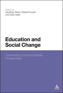 Front cover_Education and Social Change