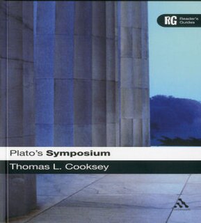 Front cover_Plato's 'symposium'