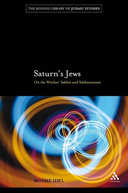 Front cover_Saturn's Jews