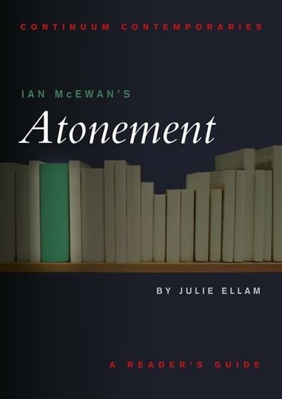 Front cover_Ian Mcewan's Atonement