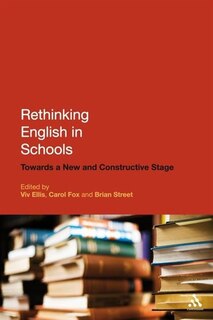 Front cover_Rethinking English in Schools