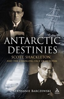 Front cover_Antarctic Destinies