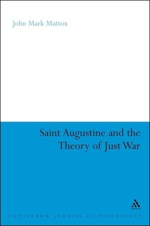 Front cover_St. Augustine and the Theory of Just War