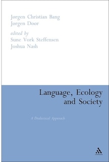 Front cover_Language, Ecology and Society