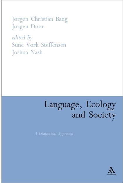 Front cover_Language, Ecology and Society