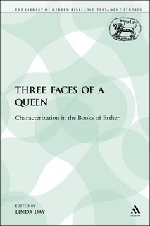 Front cover_Three Faces of a Queen