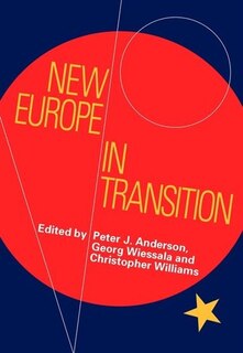 Front cover_New Europe In Transition