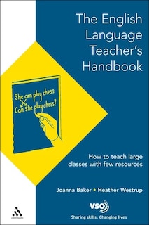 Front cover_English Language Teacher's Handbook