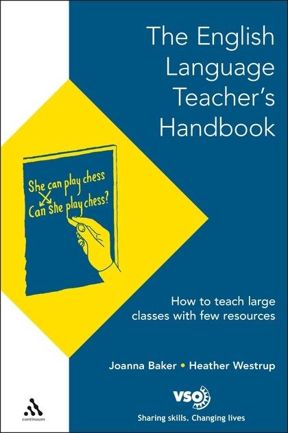Front cover_English Language Teacher's Handbook
