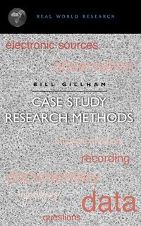 Front cover_Case Study Research Methods