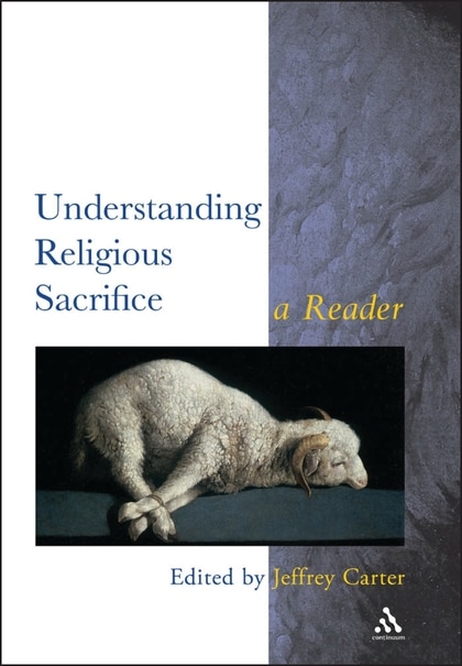 Couverture_Understanding Religious Sacrifice