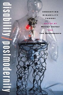 Front cover_Disability/Postmodernity