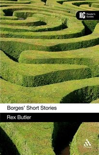 Front cover_Borges' Short Stories