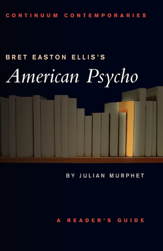 Front cover_Bret Easton Ellis's American Psycho