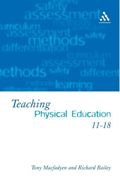 Front cover_Teaching Physical Education 11-18