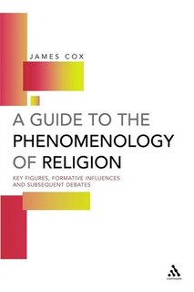 Couverture_A Guide to the Phenomenology of Religion