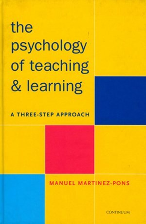 Front cover_Psychology Of Teaching And Learning
