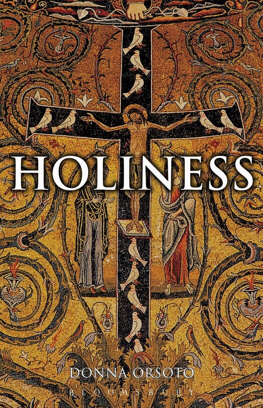 Front cover_Holiness