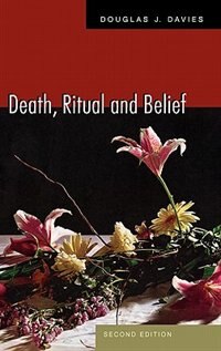 Front cover_Death, Ritual, And Belief