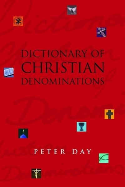 Couverture_Dictionary of Christian Denominations