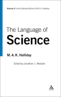 Front cover_The Language of Science