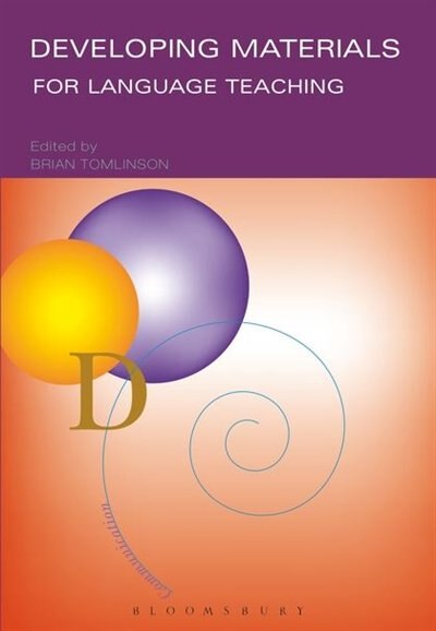 Developing Materials for Language Teaching