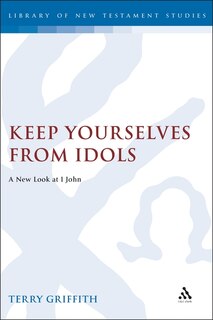 Front cover_Keep Yourselves From Idols