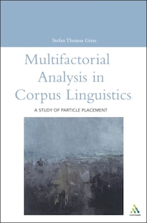 Front cover_Multifactorial Analysis in Corpus Linguistics