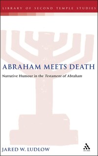 Front cover_Abraham Meets Death