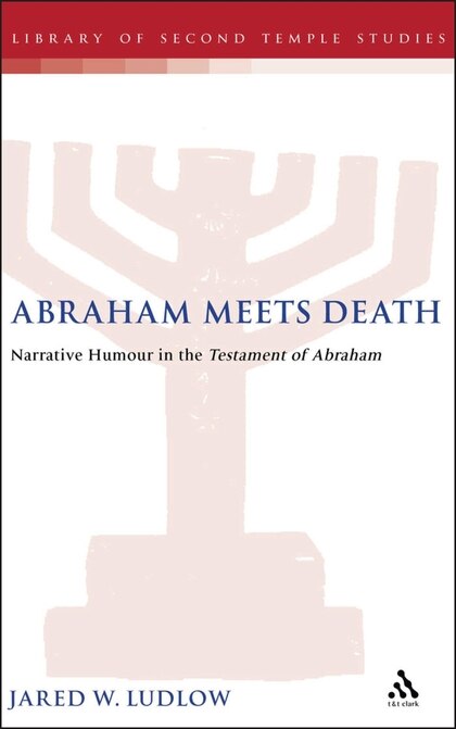 Front cover_Abraham Meets Death