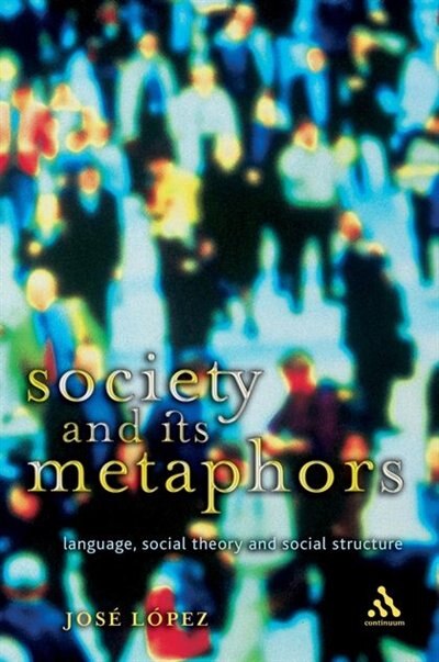 Couverture_Society and Its Metaphors