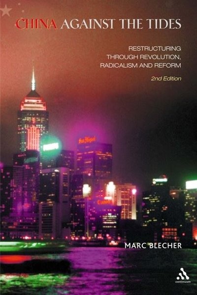 Couverture_China Against the Tides