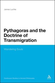 Front cover_Pythagoras and the Doctrine of Transmigration