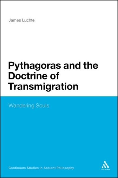 Front cover_Pythagoras and the Doctrine of Transmigration