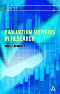 Couverture_Evaluation Methods in Research