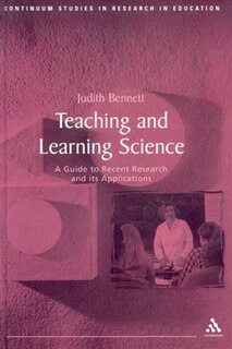 Front cover_Teaching and Learning Science