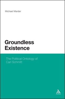 Couverture_Groundless Existence