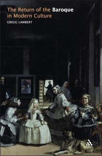 Front cover_The Return of the Baroque in Modern Culture