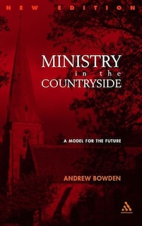 Front cover_Ministry In The Countryside