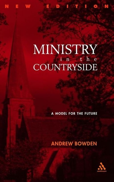 Front cover_Ministry In The Countryside