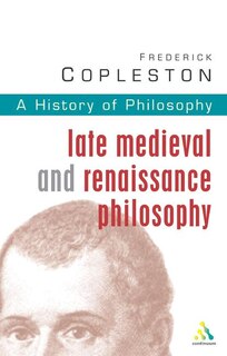 Front cover_History of Philosophy Volume 3