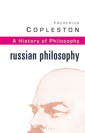 History of Philosophy Volume 10: Russian Philosophy