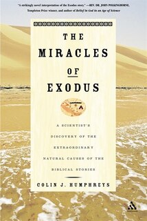 Couverture_Miracles of Exodus: Scientists Discovery