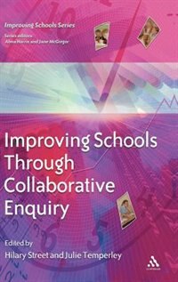 Front cover_Improving Schools Through Collaborative Enquiry