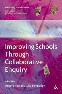Front cover_Improving Schools Through Collaborative Enquiry