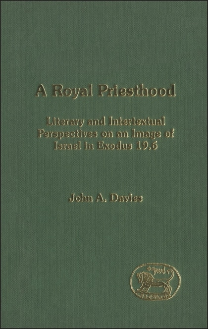 Front cover_A Royal Priesthood