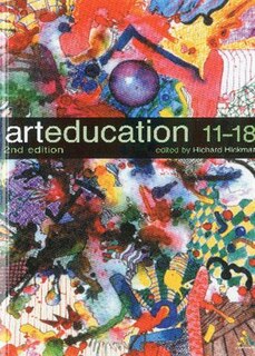 Front cover_Art Education 11-18