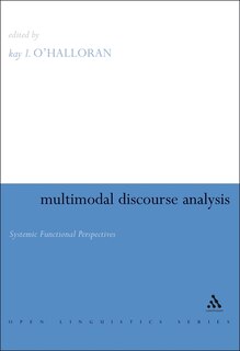 Front cover_Multimodal Discourse Analysis