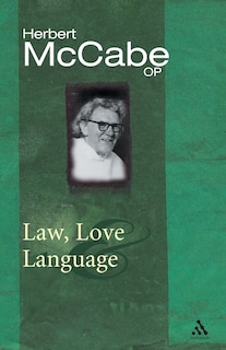 Front cover_Law, Love And Language