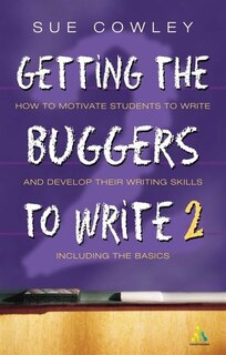 Couverture_Getting the Buggers to Write